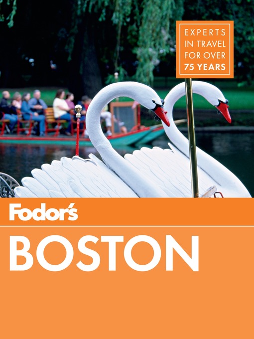 Title details for Fodor's Boston by Fodor's Travel Guides - Wait list